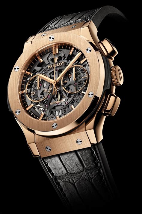 Hublot Classic Fusion Aerofusion Box wi